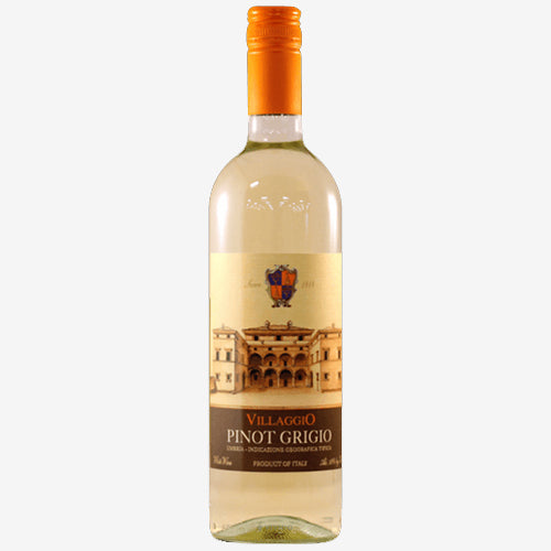 Villaggio Pinot Grigio 2023 - 750ML