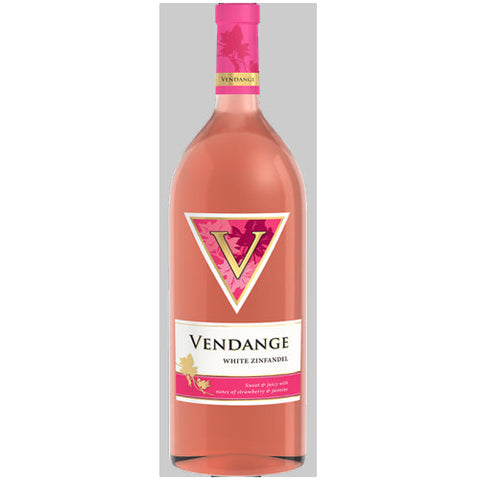 Vendange White Zinfandel 1.5l