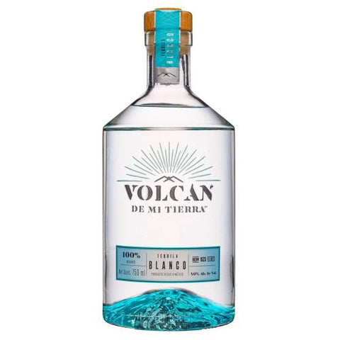 Volcan de Mi Tierra Tequila Blanco - 750ML