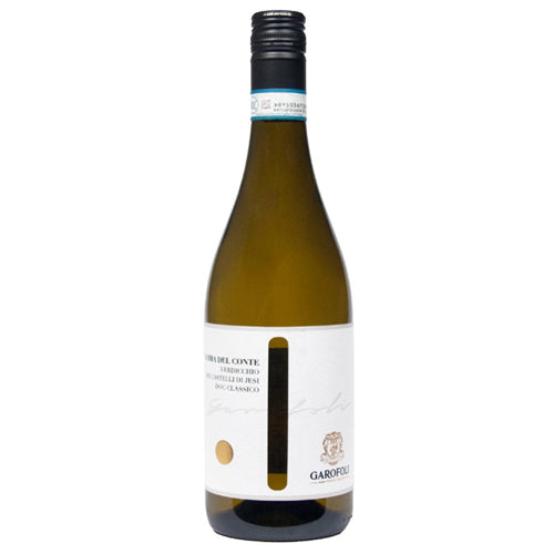 Garofoli Verdicchio Sera Del Conte 2023 - 750ML