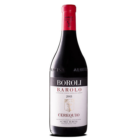 Boroli Barolo Cerequio 2019 - 750ML