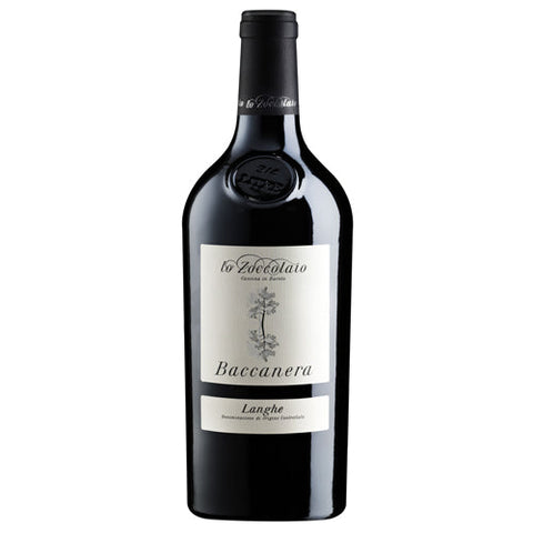 Lo Zoccolaio Baccanera Langhe Rosso Doc 2021 - 750ml