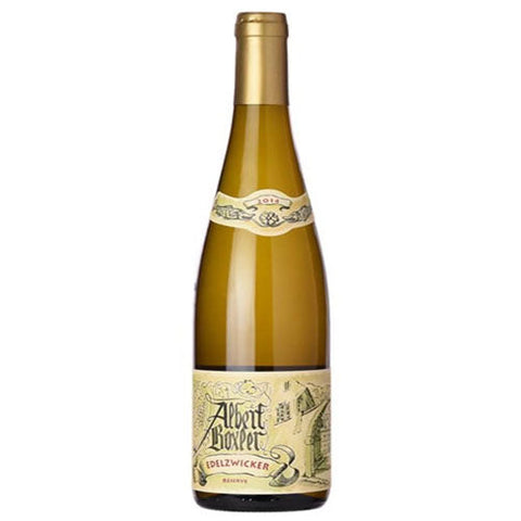 Boxler Edelzwicker Reserve 2020 - 750ML