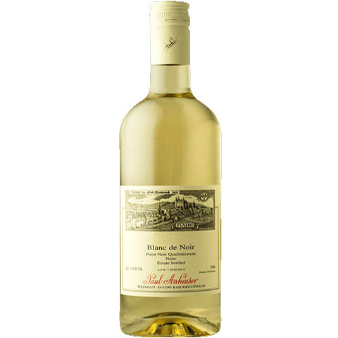 P Anheuser Pinot Noir Bl De Noir Qba 2021 - 750ML