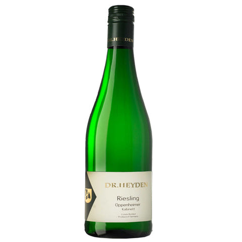 Dr Heyden Ries Opp Kab 2022 - 750ML
