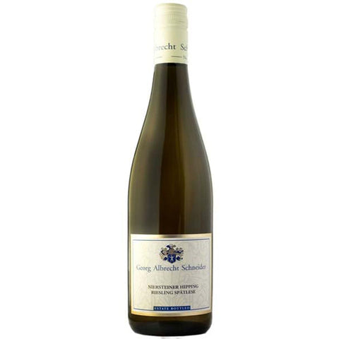 Schneider Ries Nier Hipping Spat 2022 - 750ML