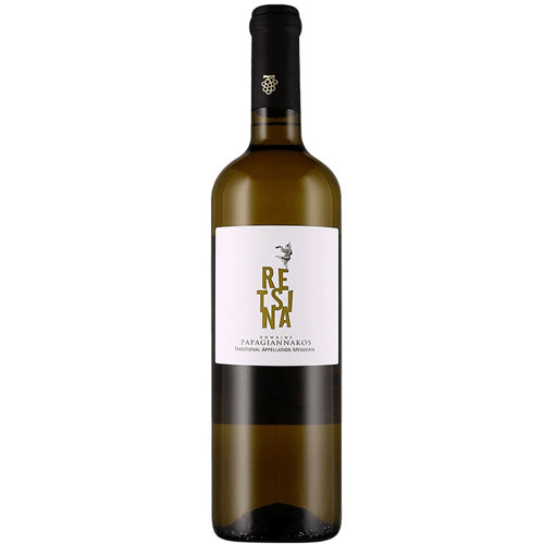 Domaine Papagiannakos Retsina 2024 - 750ML