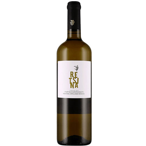 Domaine Papagiannakos Retsina 2024 - 750ML