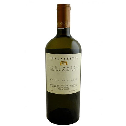 Gai'a Assyrtiko Thalassitis 2022 - 750ML