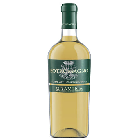 Botromagno Gravina Organic Grapes 2023 - 750ML