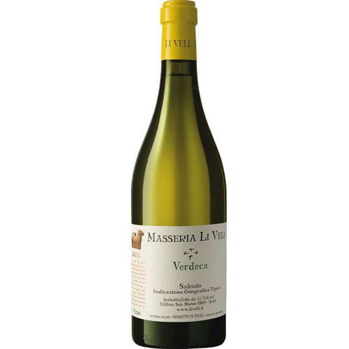 Liveli Verdeca Askos 2023 - 750ML