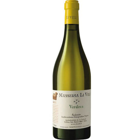 Liveli Verdeca Askos 2023 - 750ML