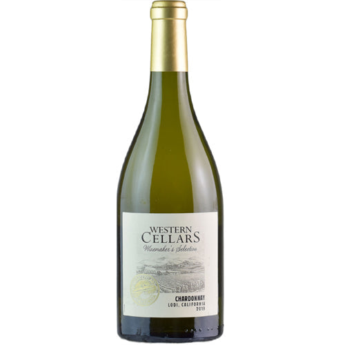 Western Cellars Chardonnay 2019 - 750ML