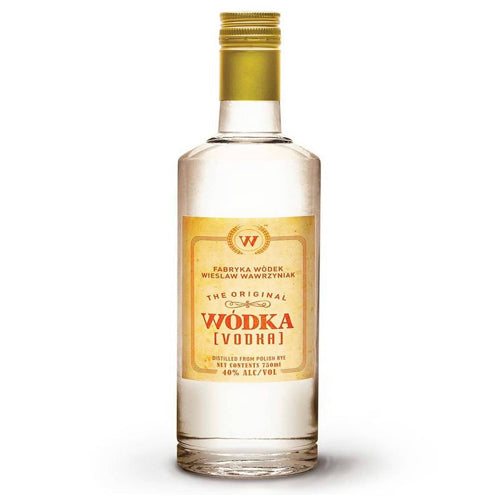 Wodka Vodka NV 1.0L