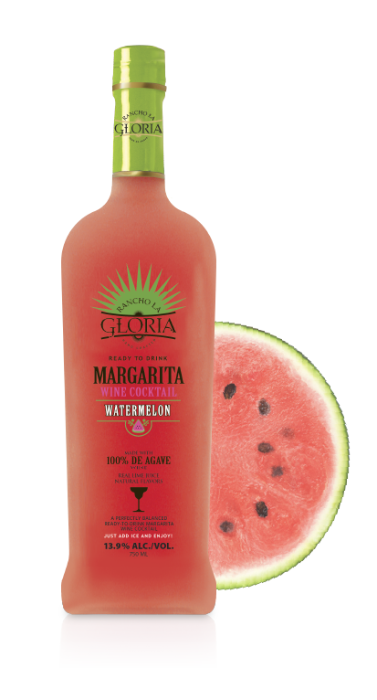 Rancho La Gloria Watermelon Margarita - 750ML