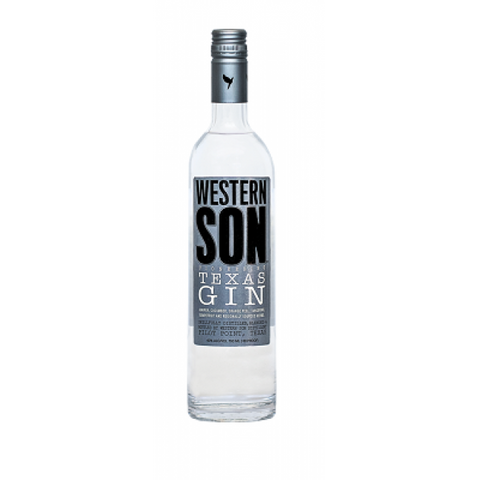 Western Son Texas Gin - 750ML