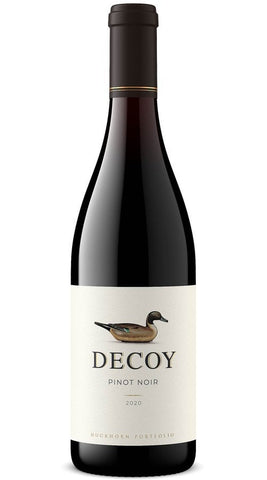 Decoy Pinot Noir 2020 - 750ML