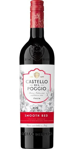 Castello del Poggio Smooth Red - 750ML