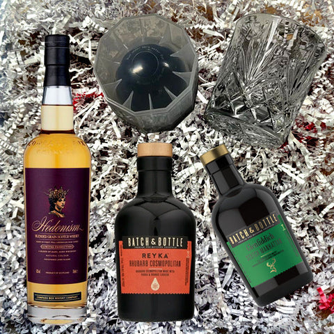 Compass Box Hedonism Gift Pack