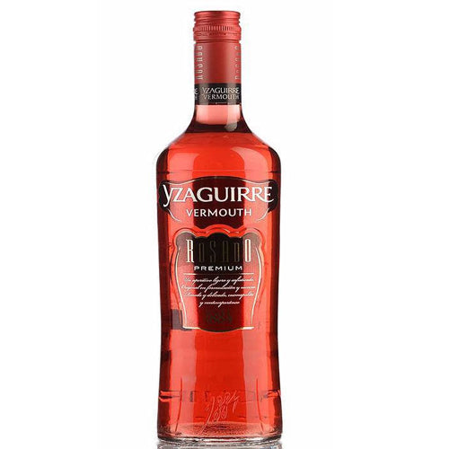 Yzaguirre Rose Vermouth NV - 1L