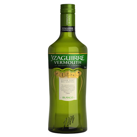 Yzaguirre Clasico Blanco Vermouth (Unaged) NV -  1L