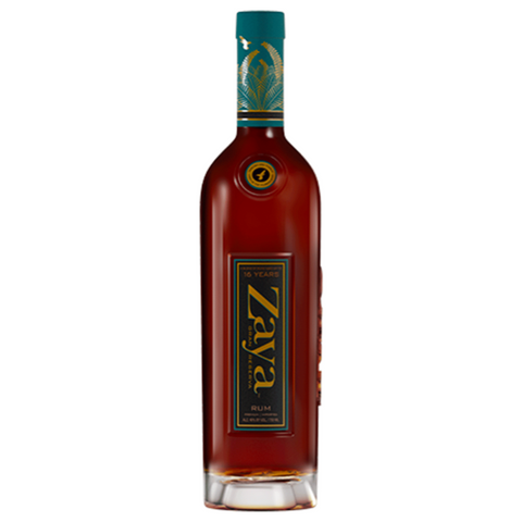 Zaya Rum 16 Year - 750ML