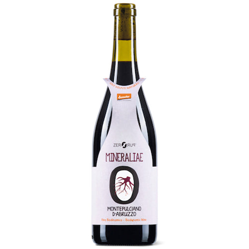 Zero Puro Montepulciano d'Abruzzo Organic 2021 - 750ML