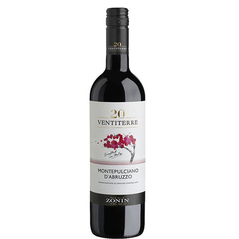 Zonin Winemaker's Collection Montepulciano 750Ml