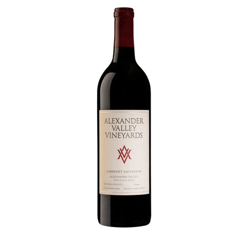 Alexander Valley Cabernet Sauvignon - 750ML