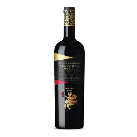 Cavaliere Oro Gabbiano Alleanza 750Ml