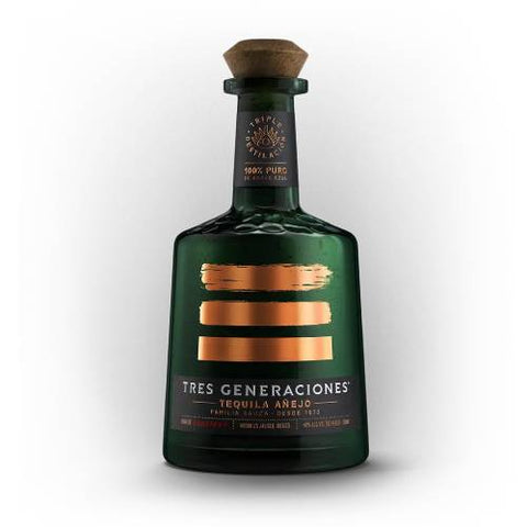 TRES GENERACIONES AÑEJO-750ML