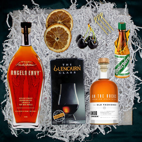 Angels Envy Bourbon Gift Pack