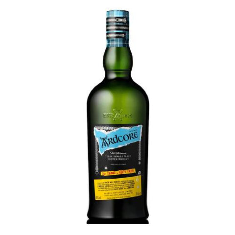 Ardbeg 'Ardcore' Islay Single Malt Scotch Whisky-750ML