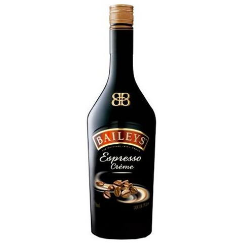 Baileys Espresso Irish Creme - 750ML