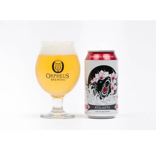 Atlalanta Cans Orpheus Brewing-6 Pack
