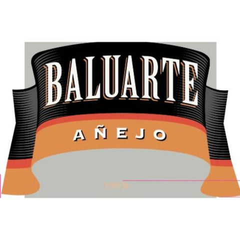 Baluarte Añejo Tequila-750ML
