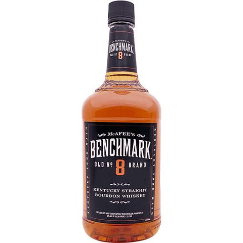 Benchmark Bourbon Old No. 8 - 1.75L