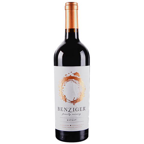 Benziger Merlot 750ML