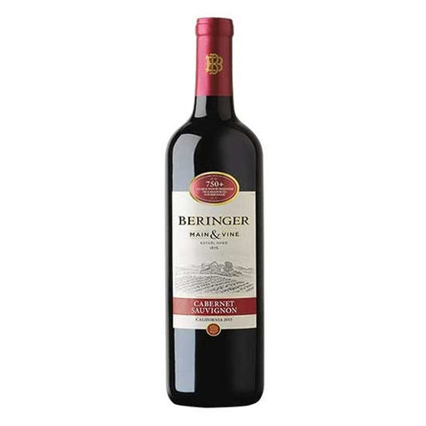 Beringer Main & Vine Cabernet Sauvignon 750ML