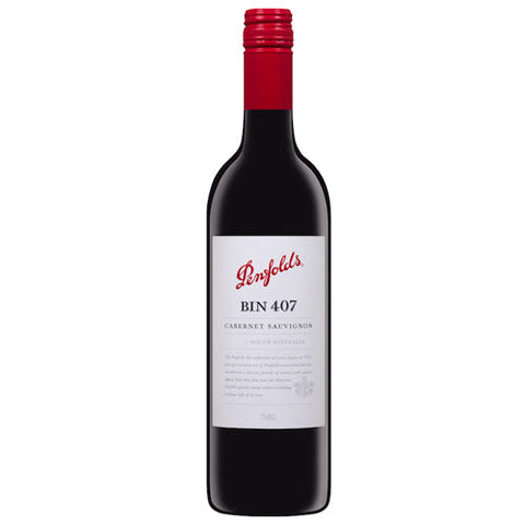 Penfolds Cabernet Sauvignon Bin 407 750Ml