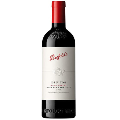 Penfolds Cabernet Sauvignon Bin 704 California 2018 1.5L