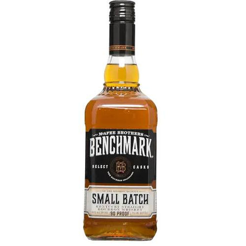 Benchmark Small Batch-750ML