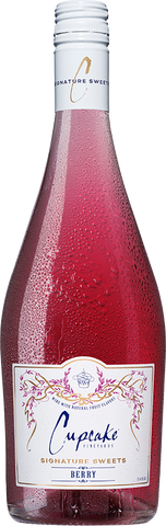 Cupcake Signature Sweets Berry 750ML