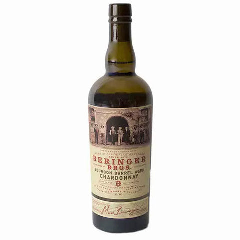 Beringer Bros Chardonnay Bourbon Barrel California - 750ML