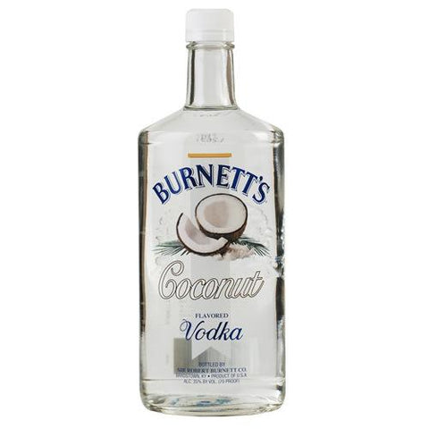 Burnett's Vodka Coconut - 750ML