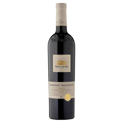 Butera Cabernet Sauvignon 750Ml
