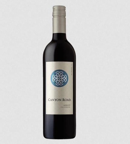 Canyon Road Merlot - 1.5L