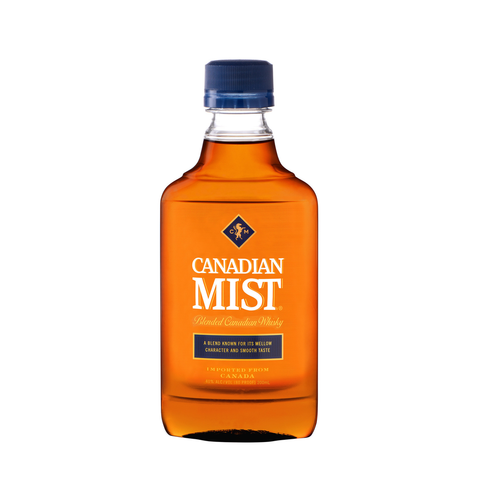 Canadian Mist Canadian Whisky - 200 ML