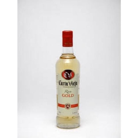 Carta Vieja Gold Rum - 750ML