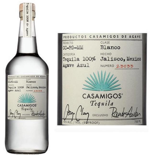 Casamigos Tequila Blanco - 1.75L